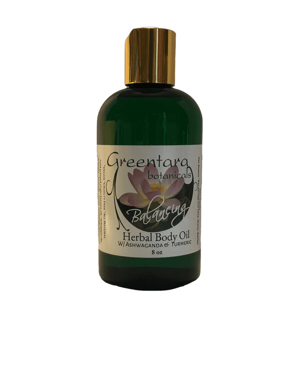 Herbal Body Oil/Abhyanga
